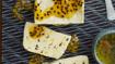 Passionsfrugt semifreddo is - thumbnail