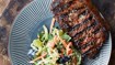 Bøf i kafferub med Savannah-slaw - thumbnail
