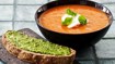 Tomatsuppe med kartofler og kikærter - thumbnail