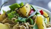 Japansk marineret kålrabi - thumbnail