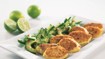 Thai-fiskefrikadeller med asiatisk agurkesalat - thumbnail