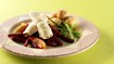 Fiskeruller med pesto og rødbeder - thumbnail