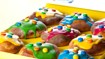 Fastelavnsboller med M&Ms - thumbnail