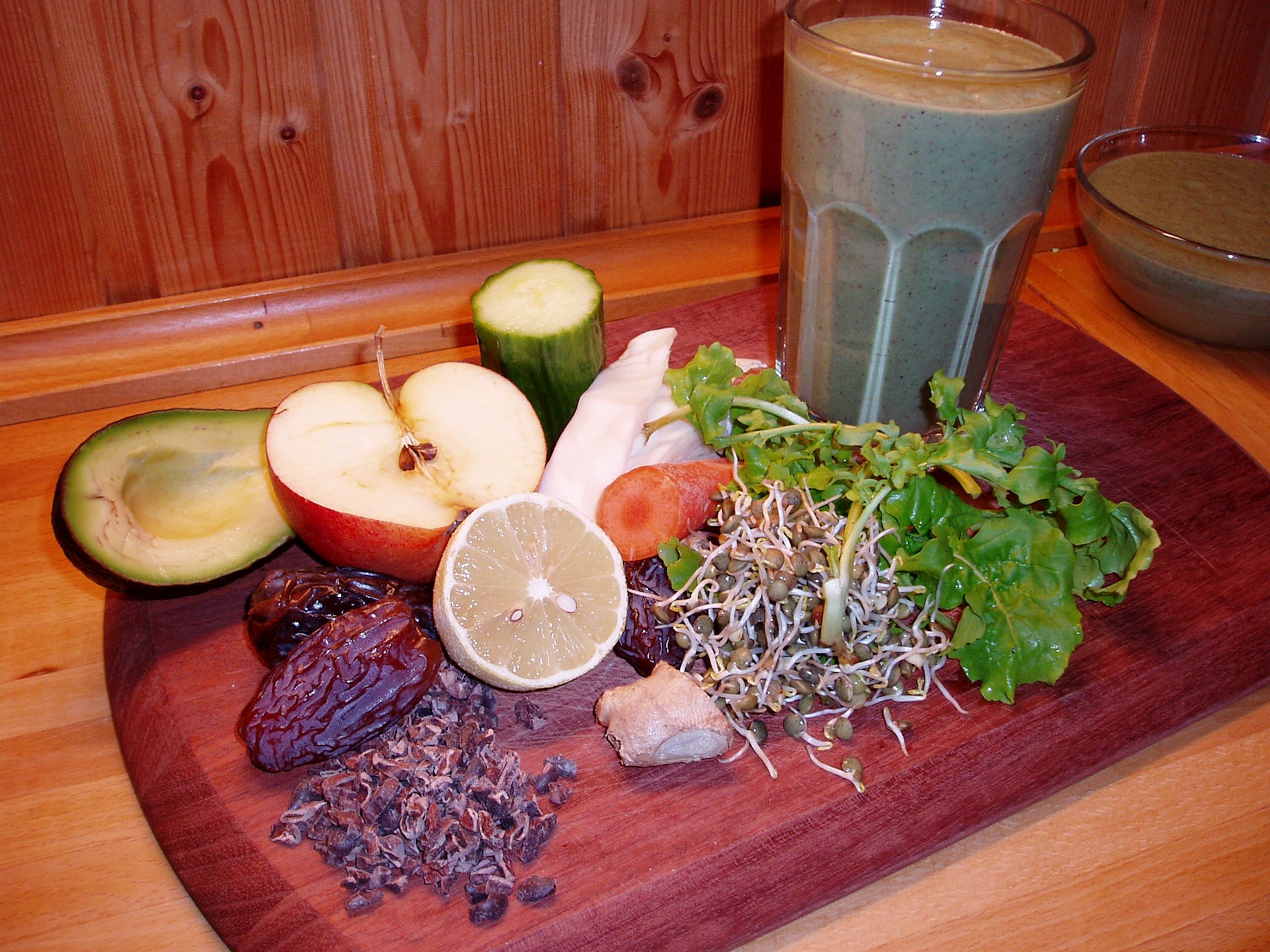 Abelones morgenfryd (Solskinsmad af Birthe Straarup)