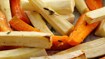 Rodfritter med timian - thumbnail