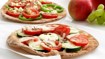 ”Fladbrød a la pizza” - thumbnail
