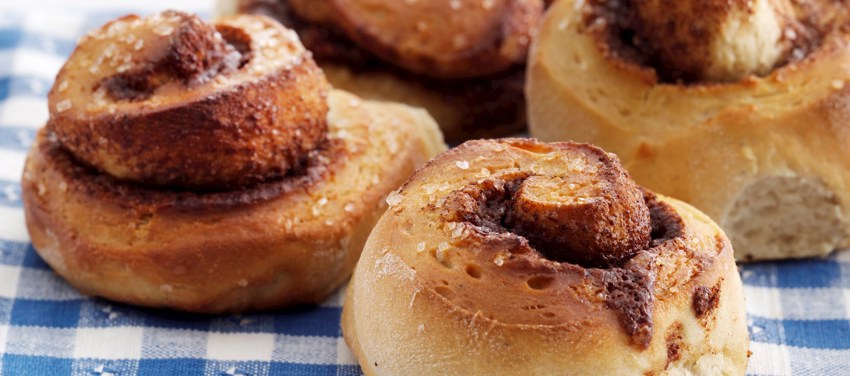 Svenske kanelsnegle