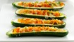 Bagte squash med gulerodsfyld - thumbnail