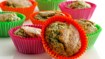 Muffins med banan og birkes - thumbnail