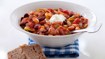 Chili-gryde med bønner og tomat - thumbnail