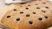 Foccacia brød - thumbnail