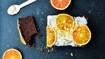 Svampet chokoladekage med olivenolie og citrusglasur - thumbnail