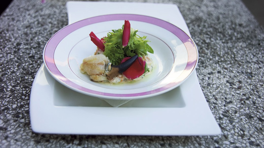 Crab cake