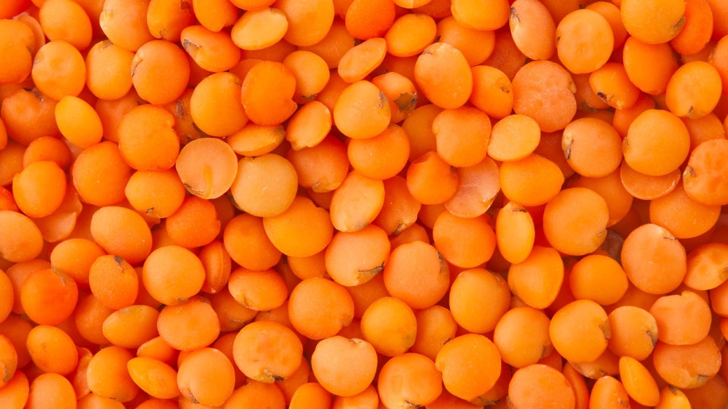 Tyrkisk kød- og linsesuppe