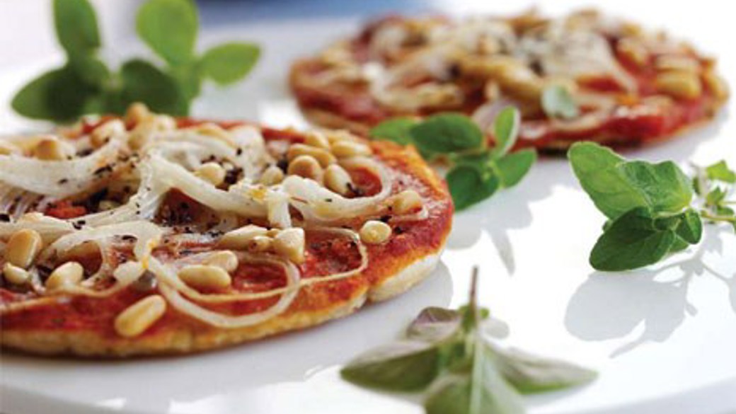 Bærbar pizza