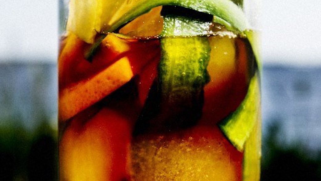 Pimm's Longdrink