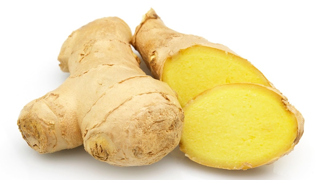 Ginger Baby