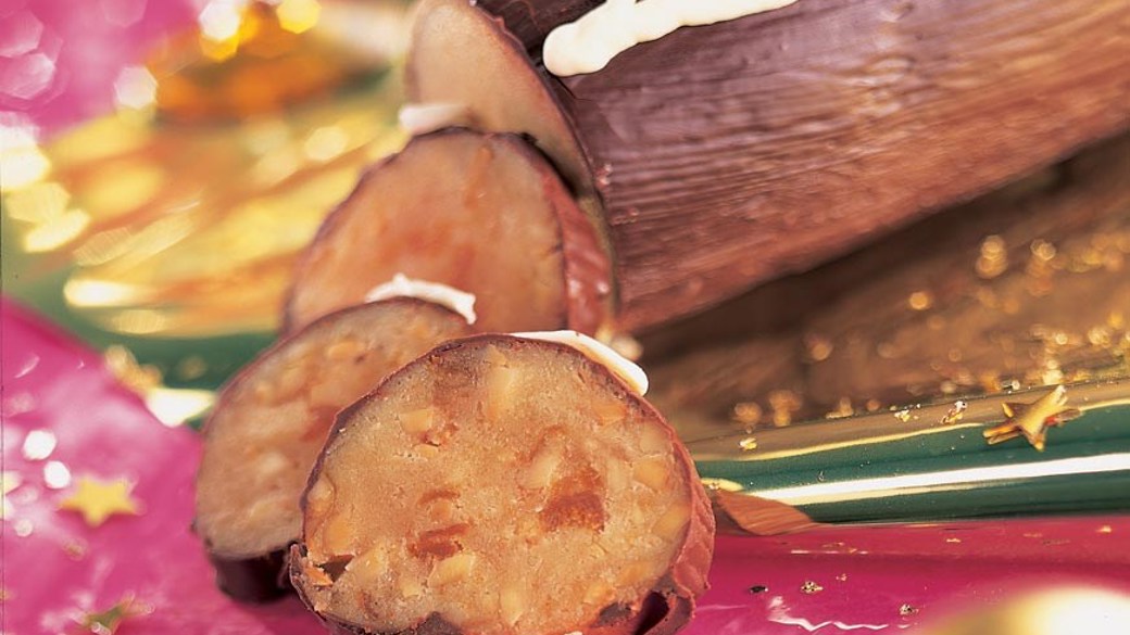 Luksus marcipanbrød