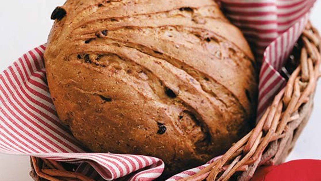 Frugtbrød