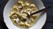 Tortellini i grøntsagsbouillon - thumbnail
