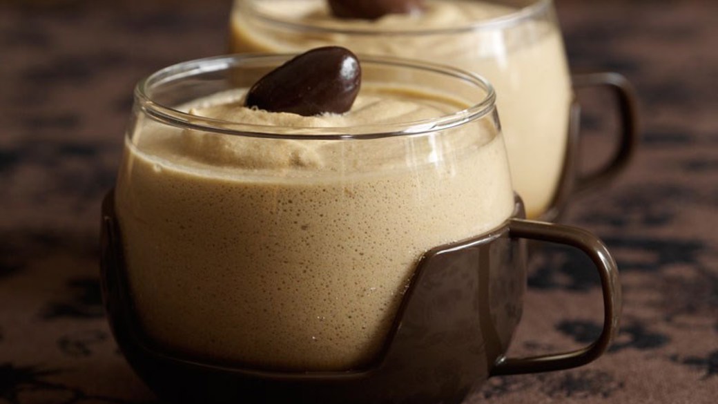 Kaffemousse