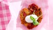 Tomatblinis med fåreyoghurt - thumbnail