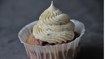 Hindbærcupcake med lakridsfrosting - thumbnail