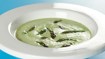 Grøn aspargessuppe - thumbnail
