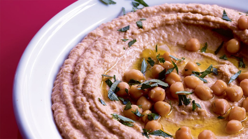 Suveræn hummus