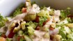 Sprød salat med tahindressing - thumbnail