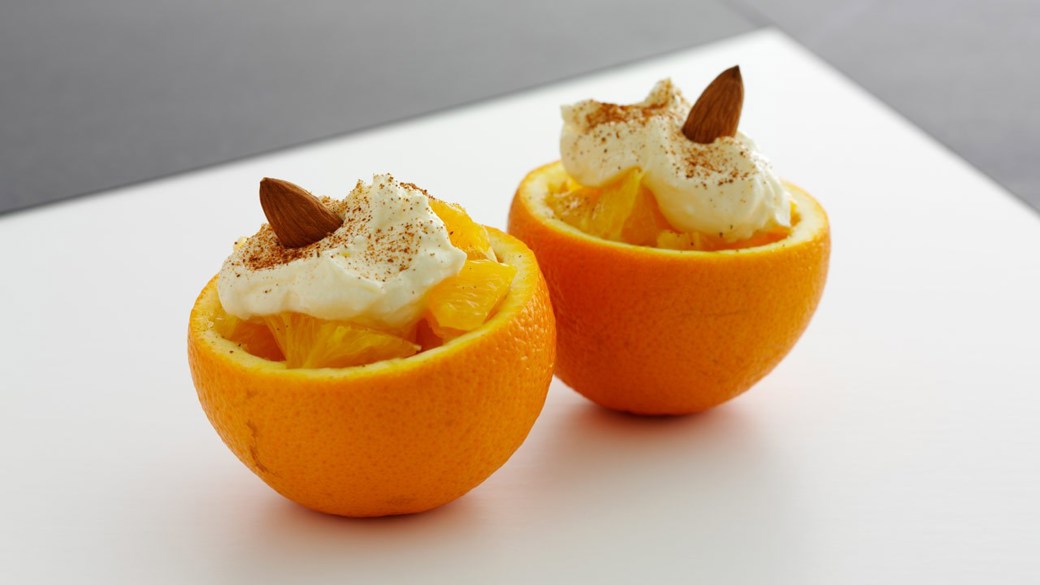 Appelsinsalat