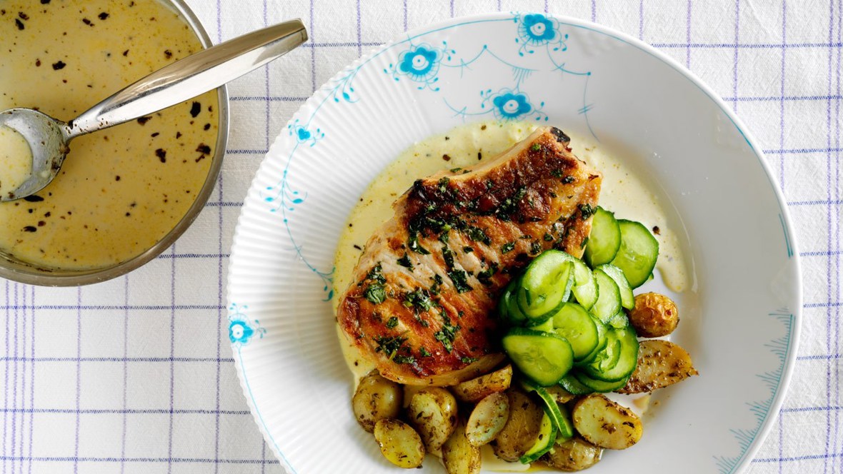 Lidt Laekkert 15 Retter Med Nye Kartofler Samvirke Lidt Laekkert 15 Retter Med Nye Kartofler Samvirke