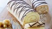 Roulade med abrikos og marcipan - thumbnail