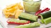 Guacamole med hvidløg og citronsaft - thumbnail