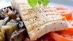 Ørred med auberginekompot - thumbnail