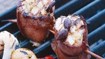 Havtasketournedos med parmaskinke og oliven-rosmarin-olie - thumbnail