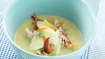 Fyldig suppe med ising - thumbnail
