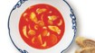Rød fiskesuppe - thumbnail
