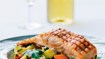 Grillstegt laks med rodfrugter - thumbnail