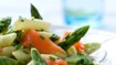 Pastasalat med laks og avocado-dressing - thumbnail