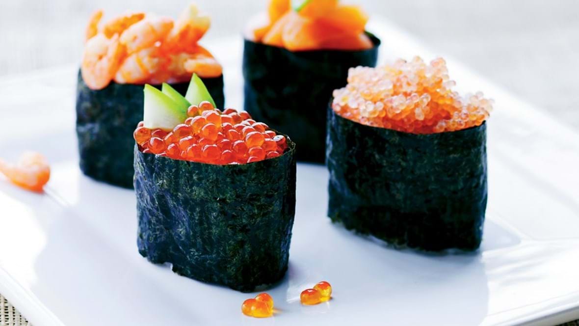 Slagskibs-sushi
