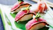 Sushi med lynsvitset tun - thumbnail