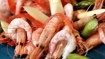 Gourmetrejer med asparges, melon og syltet chili - thumbnail