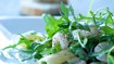 Pastasalat med rejer og ærter - thumbnail