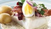 Torsk med sennepssauce - thumbnail