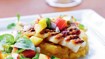 Grillet rødfisk med sprødt skind - thumbnail