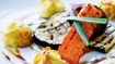 Rødspætte i sprød wonton - thumbnail