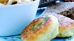 Fiskefrikadeller med løgkompot - thumbnail