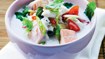 Stærk thailandsk fiskesuppe - thumbnail