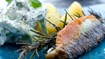 Rosmarinsild med tzatziki - thumbnail
